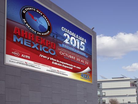 AHR Expo México
