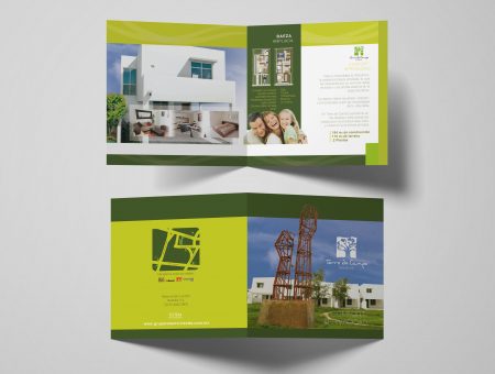 Torre de Campo Residencial