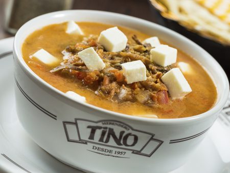 Merendero Tino